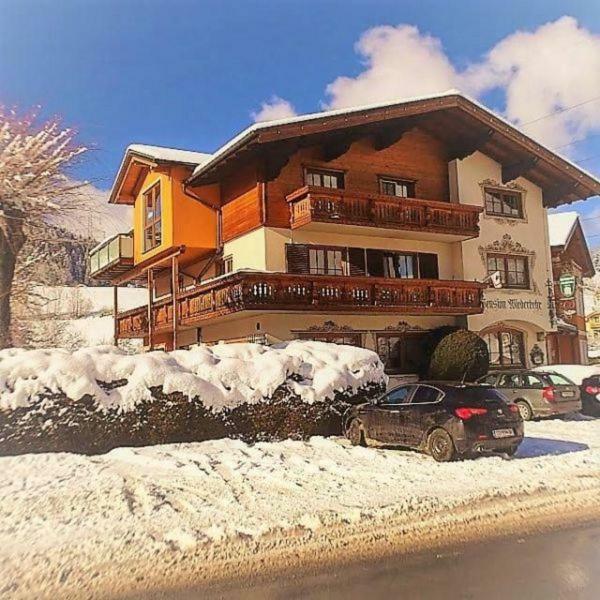 Pension Wiederkehr Altenmarkt im Pongau Exterior foto