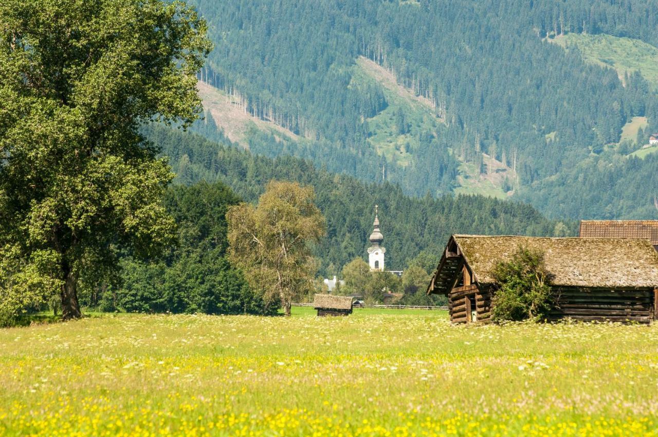 Pension Wiederkehr Altenmarkt im Pongau Exterior foto