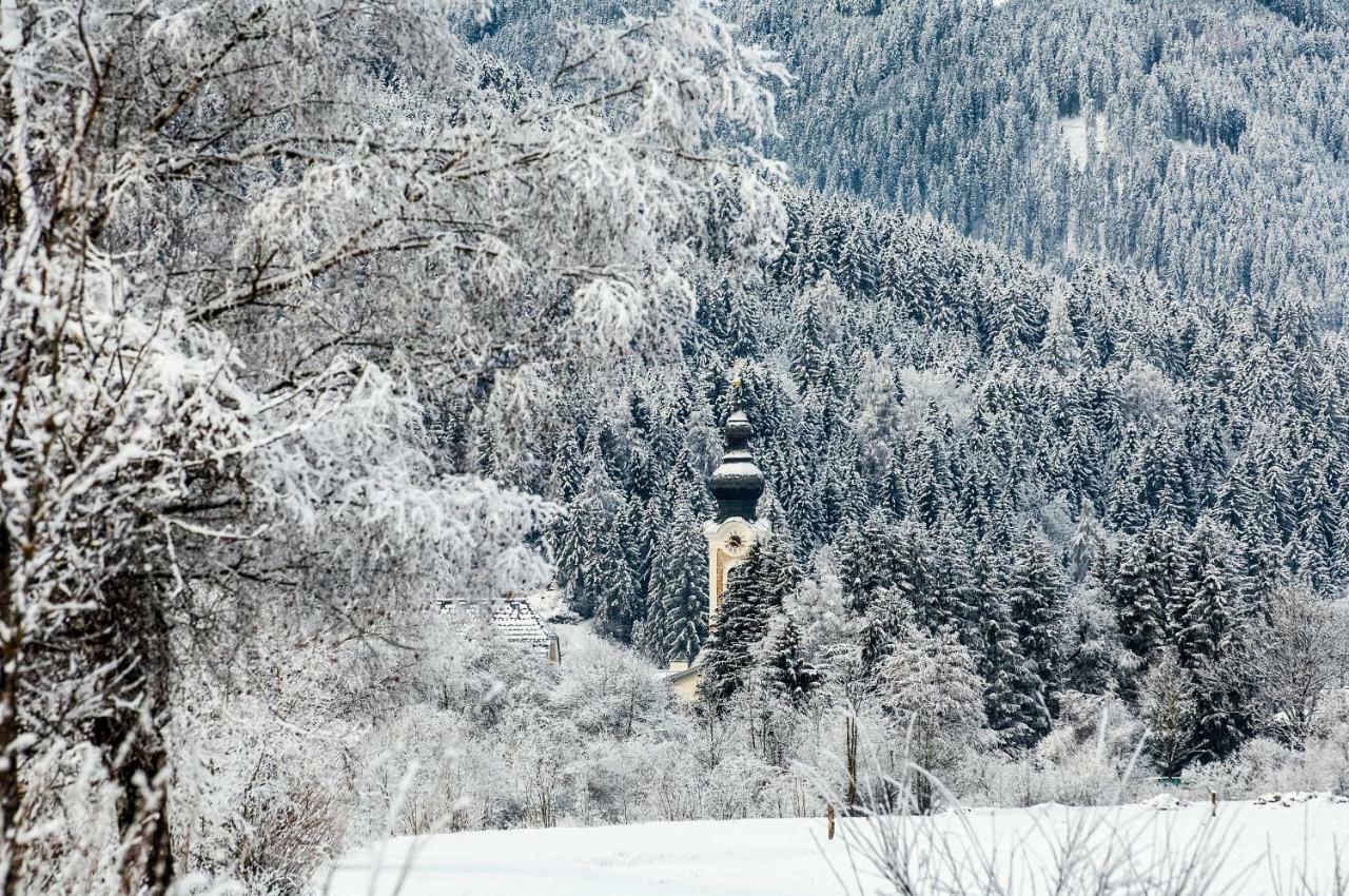 Pension Wiederkehr Altenmarkt im Pongau Exterior foto