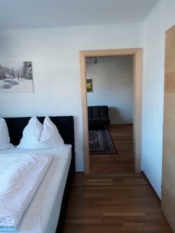 Pension Wiederkehr Altenmarkt im Pongau Exterior foto