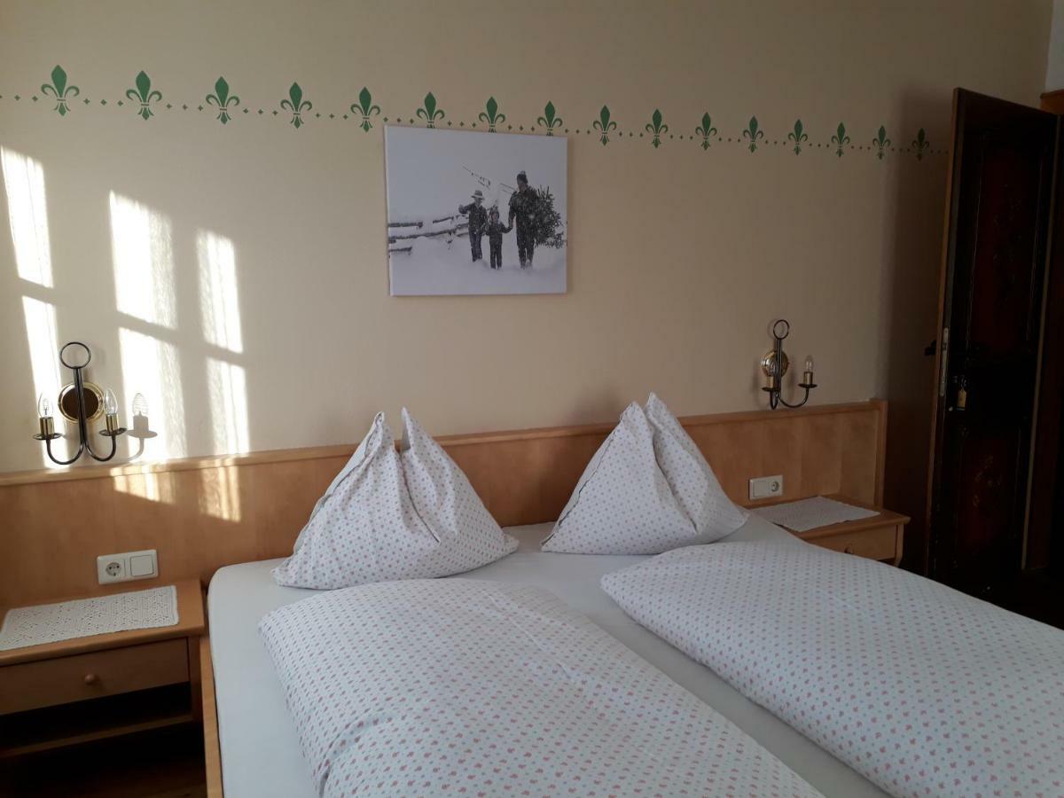 Pension Wiederkehr Altenmarkt im Pongau Exterior foto