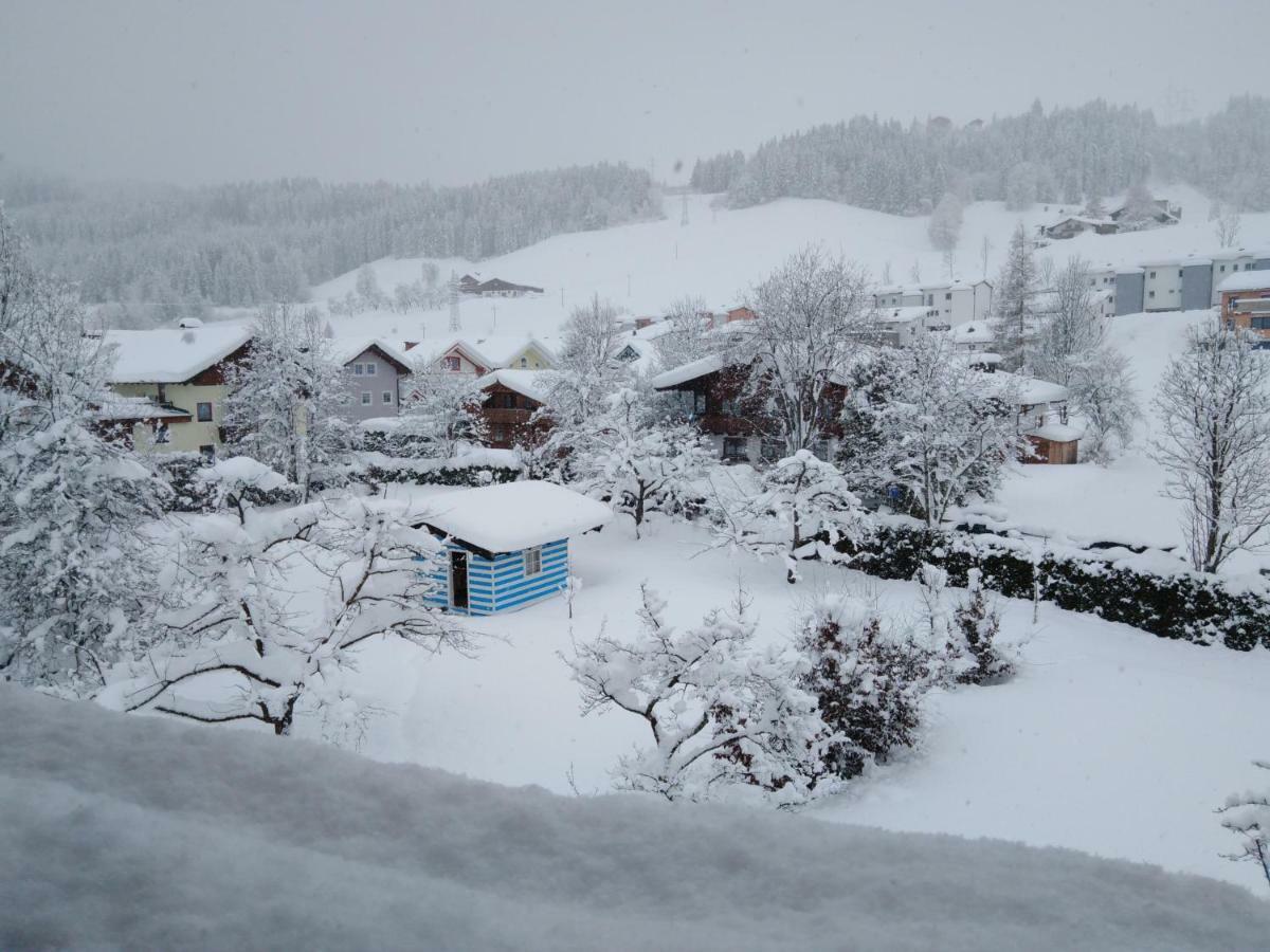 Pension Wiederkehr Altenmarkt im Pongau Exterior foto